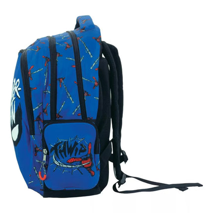 Mochila Escolar Spiderman Evergreen, 42 cm