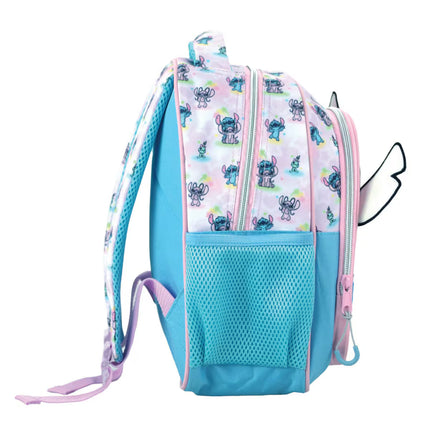 Mochila Stitch Brush It Out 30 cm – Infantil