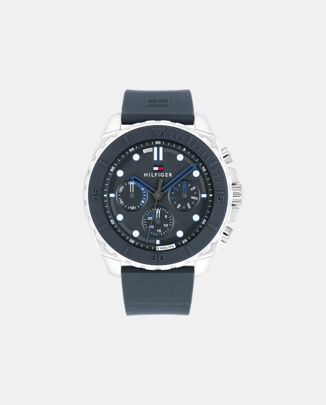 Relógio Multifunções Silicone