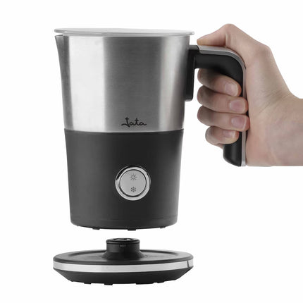 Aquecedor e espumador de leite Jata JECL1900 de 550 W