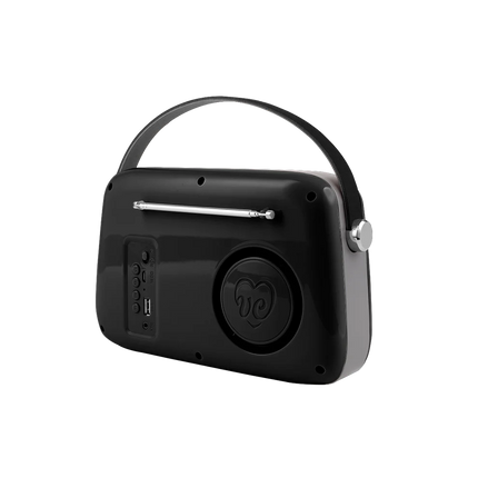 Rádio com bluetooth | Modelo fivela Vintage Cuisine