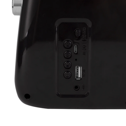 Rádio com bluetooth | Modelo fivela Vintage Cuisine