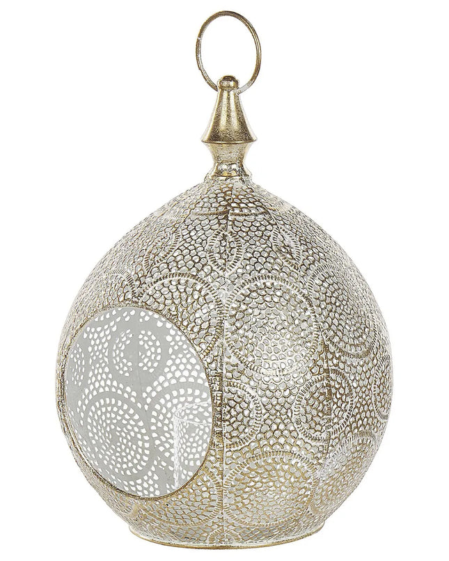Lanterna LAESO Metal 33 cm Dourado