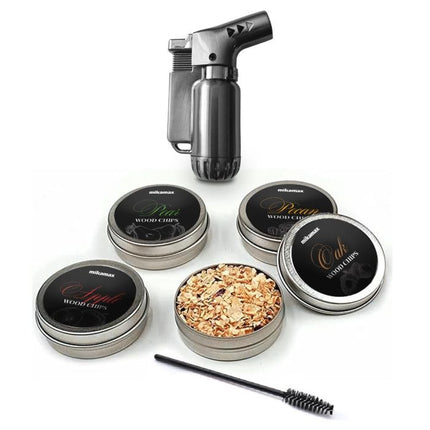Whisky Smoker Kit