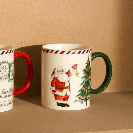 Caneca Pai Natal