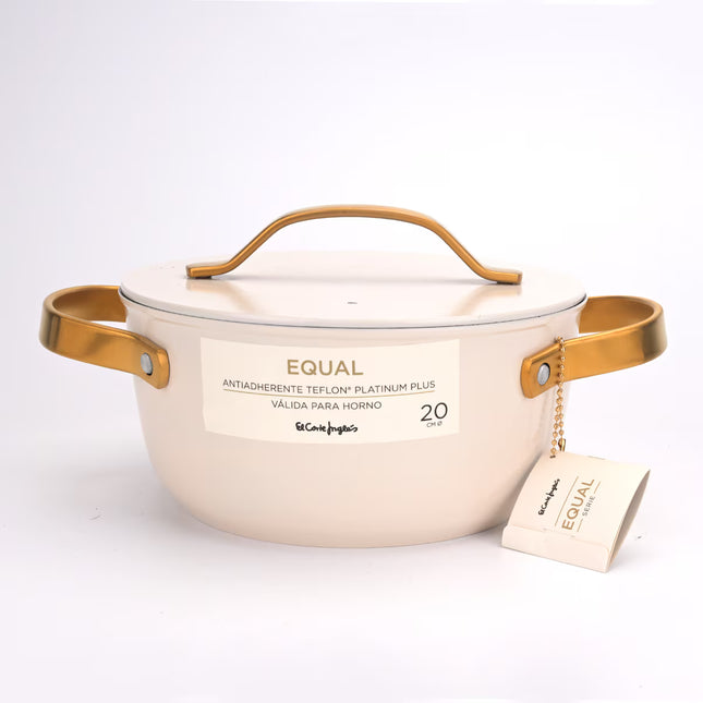 Caçarola de Alumínio Equal