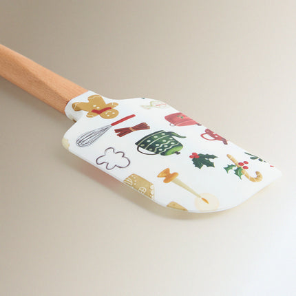 Espátula Receitas Natal