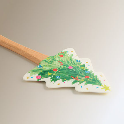 Espátula Árvore de Natal