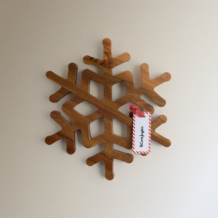 Base Floco de Neve Natal