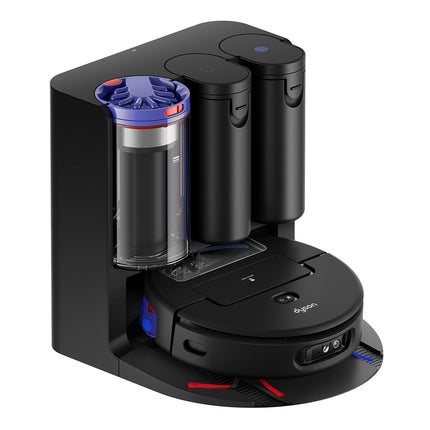 Robot Aspirador e Lava Pavimentos Dyson Spot+Scrub AI -