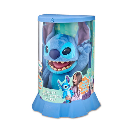 My Real Stitch