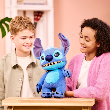 My Real Stitch