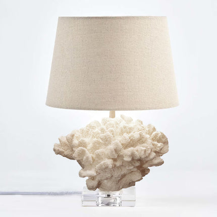 Candeeiro de Mesa - Coral