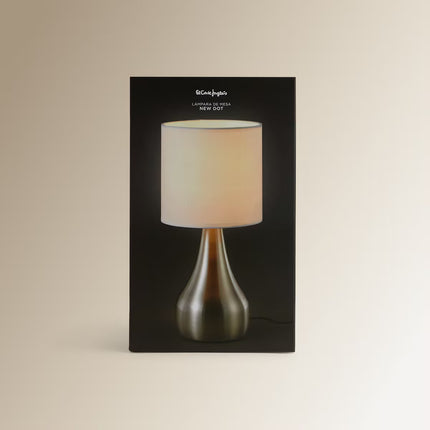 Candeeiro de mesa New Dot El Corte Inglés