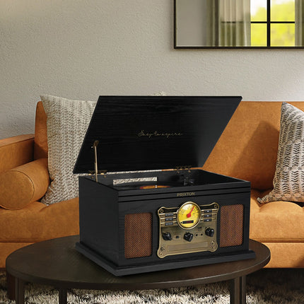 Gira-discos Prixton Century Bluetooth