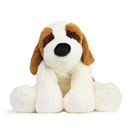 Peluche Cão São Bernado El Corte Inglés
