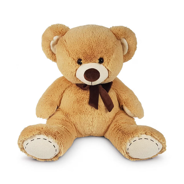 Urso de Peluche Beje