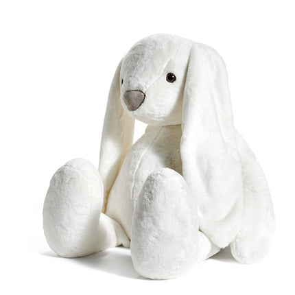 Coelho Branco Gigante de Peluche