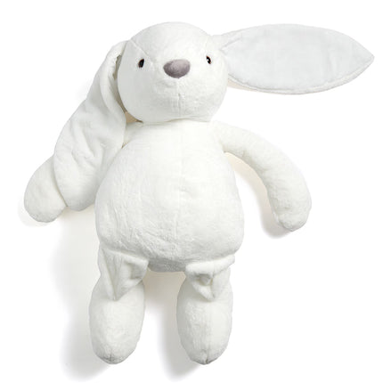 Coelho Branco Gigante de Peluche