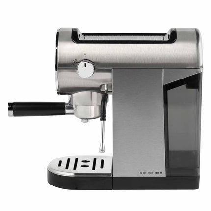 Máquina de café espresso Jata JECA2300 com pressão de 20 bar e 350 W