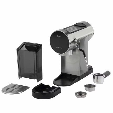 Máquina de café espresso Jata JECA2300 com pressão de 20 bar e 350 W